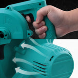 Cordless Electric Leaf Blower Home Car Dust Remove For 18V Makita Battery NEW AU