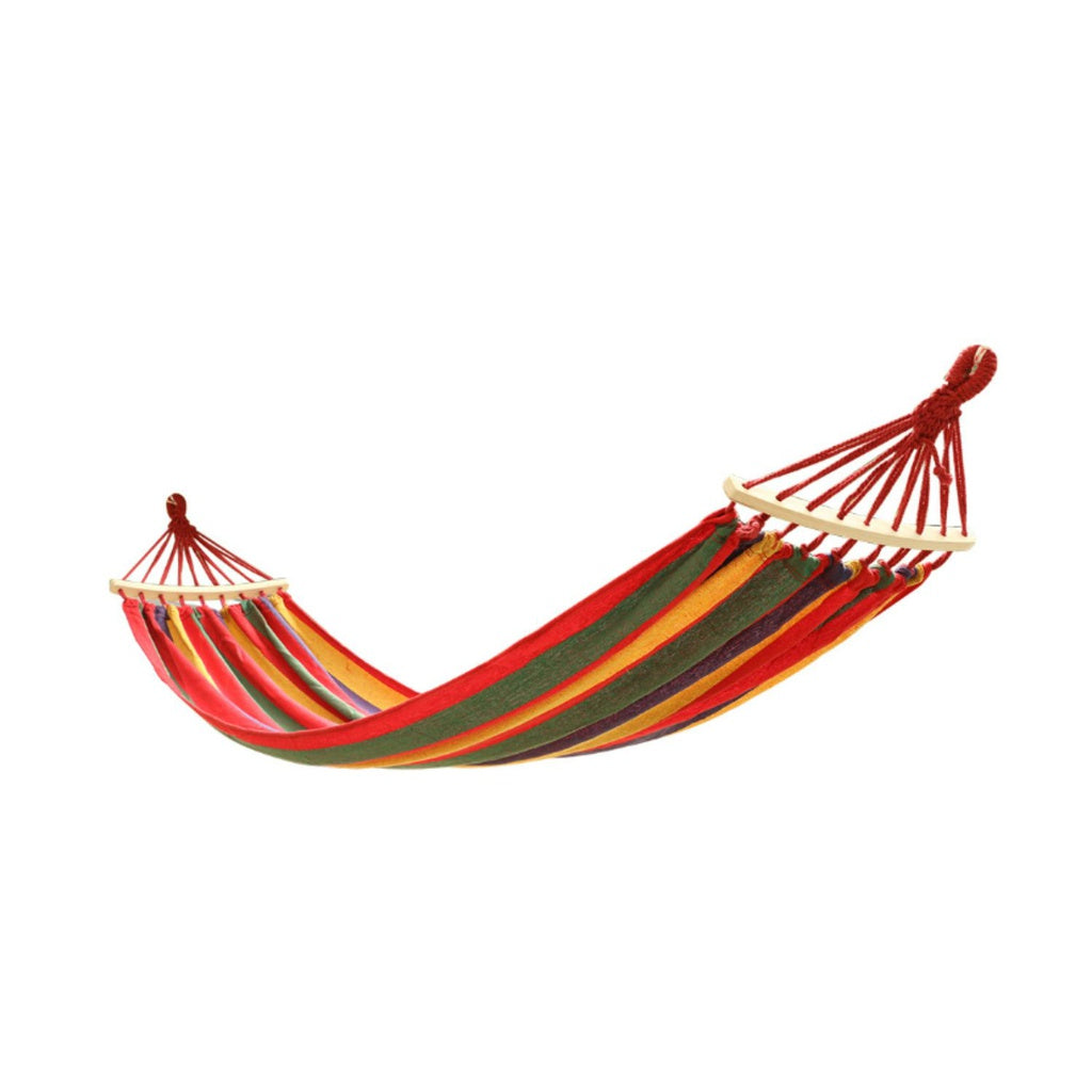 KILIROO Camping Hammock Red