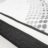 Ember Queen Mattress Bed Size Euro Top 5 Zone Spring Foam 32cm