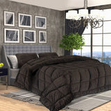 Laura Hill Faux Mink Comforter Quilt Doona Duvet 600GSM - Super King