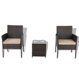 Dreamo Delightful 3 Piece Bistro Set