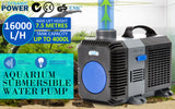 Dynamic Power Combo Aquarium Garden Filter 10000L/H + Submersible Water Pump 16000L/H