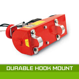 Dynamic Power Electric Hoist Remote Chain Lift 240V 510w 125/250KG