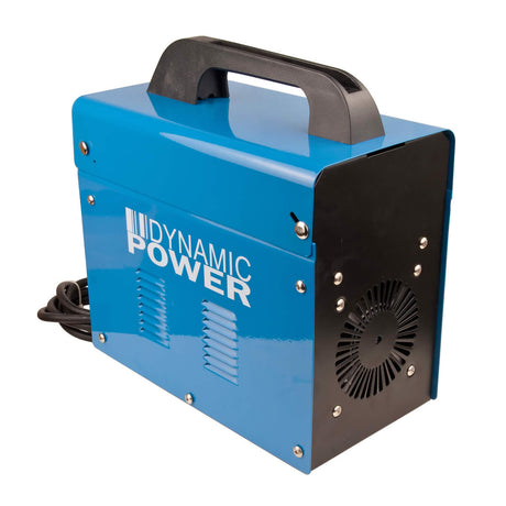 Dynamic Power MIG Gasless Welder Portable Welding Machine 130Amp