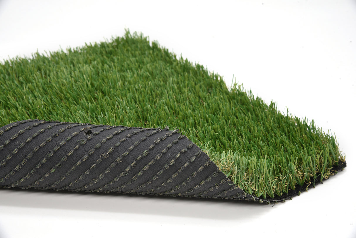 YES4HOMES Premium Synthetic Turf 30mm 1m x 4m Artificial Grass Fake Turf Plants Plastic Lawn