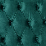 Madeline Range - Green Velvet - Gold Trims