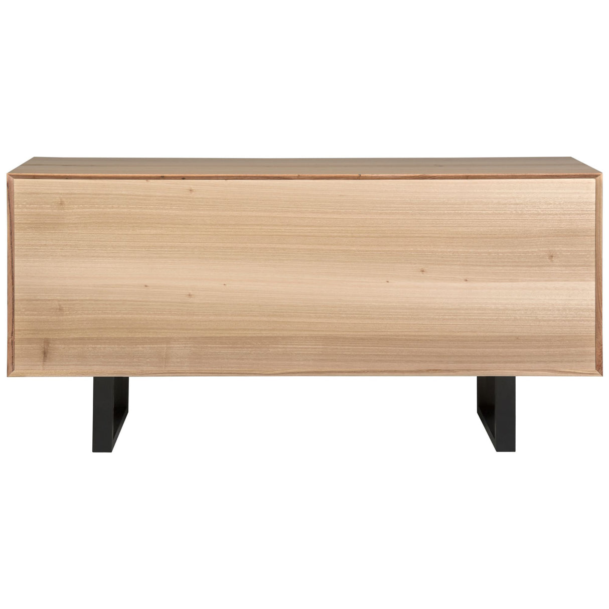 Ember Buffet Table 180cm 2 Door 3 Drawer Solid Messmate Timber Wood - Natural