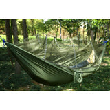 Camping Accessories- Camping Hammock with Mosquito Net