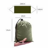 Camping Accessories- Camping Hammock with Mosquito Net