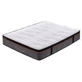 EasyDreamer Orthopaedic Euro Top Pocket Spring Double Mattress