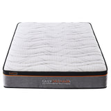 EasyDreamer Orthopaedic Euro Top Pocket Spring Single Mattress