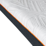 WhisperCool Gel Memory Foam Queen Mattress