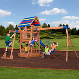 Backyard Discovery Northbrook Play Centre Set