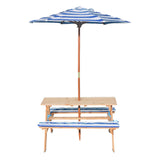 Lifespan Kids Sunset Picnic Table with Umbrella