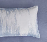 Microfiber Reversible Quilt Cover Set - Chavez - King Size