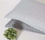 100% Cotton Reversible Quilt Cover Set - Gerry - King Size