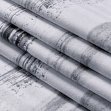 Microfiber Reversible Quilt Cover Set - Lucas - King Size