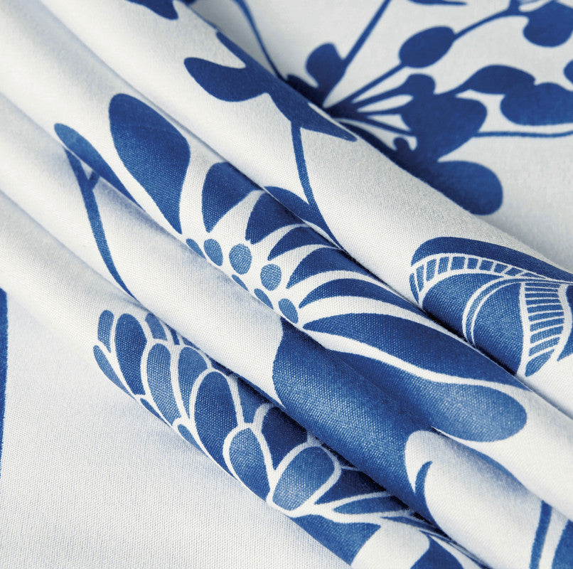 Microfiber Reversible Quilt Cover Set - Lin - Super King Size