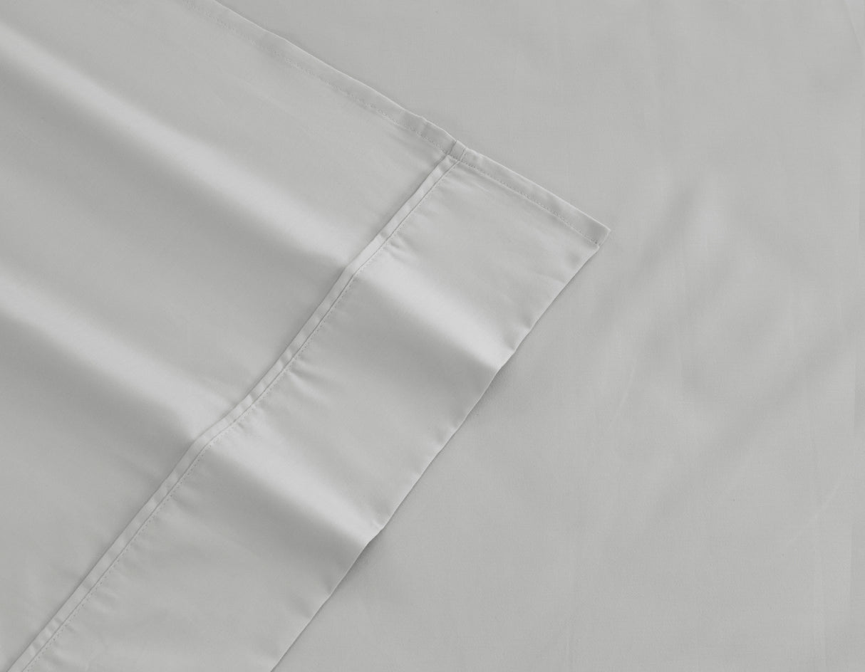 1000TC Cotton Rich SHEET SET - KING SINGLE