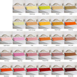 Artex 100% Cotton Body Pillowcase Light Peach