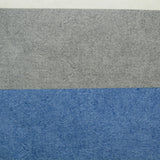 250TC Cotton Reversible Quilt Cover Set Beachy Stripes Queen