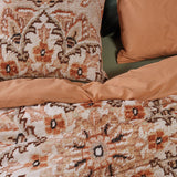 Bedding House Persian Natural Cotton Quilt Cover Set King