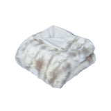 J Elliot Home Lynx Wild Cat Faux Fur Throw 130 x 160cm
