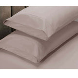 Apartmento 225TC Fitted Sheet Set King Linen plus 2 Pillowcases