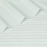 Jelly Bean Kids Striped Sheet Set Chambray King Single