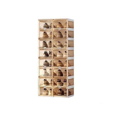 Ember Wardrobe Cubes Storage Folding Shoe Box