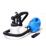 Electric Paint Sprayer Gun 650W DIY Spray Staion HVLP Portable Machine