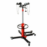 Transmission Jack Stand Lifter Hoist 0.5 Ton 1100LB Car Hydraulic Jack