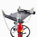 Transmission Jack Stand Lifter Hoist 0.5 Ton 1100LB Car Hydraulic Jack