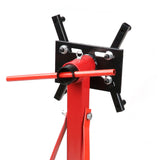 900kg Engine Stand Heavy Duty Industrial Workshop Cars Auto Crane Hoist