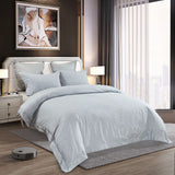 Tailored Super Soft Quilt Cover Set - King Size