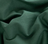 1000TC Reversible Ember King Size Green and Grey Duvet Quilt Cover Set