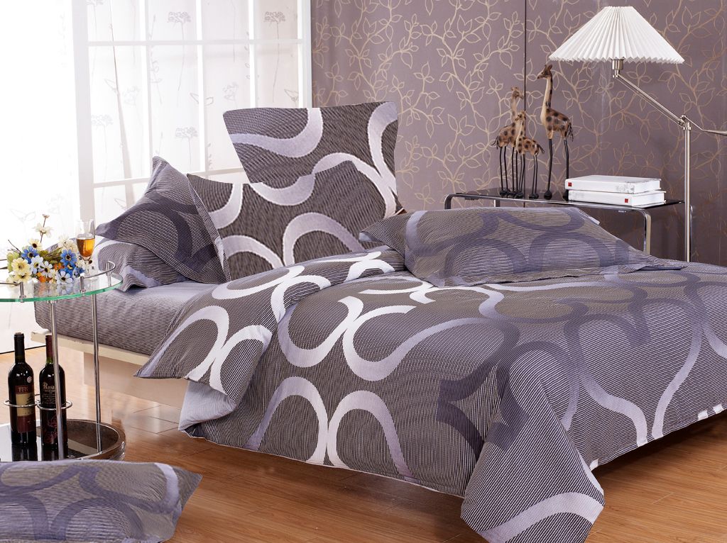 Soney King Size Duvet Quilt Cover Set