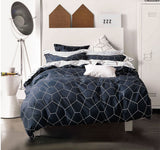 Chelsea King Size Duvet Quilt Cover Set