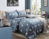 Cooper King Size Quilt/Duvet Cover Set