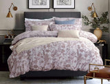 Joey King Size Quilt/Duvet Cover Set