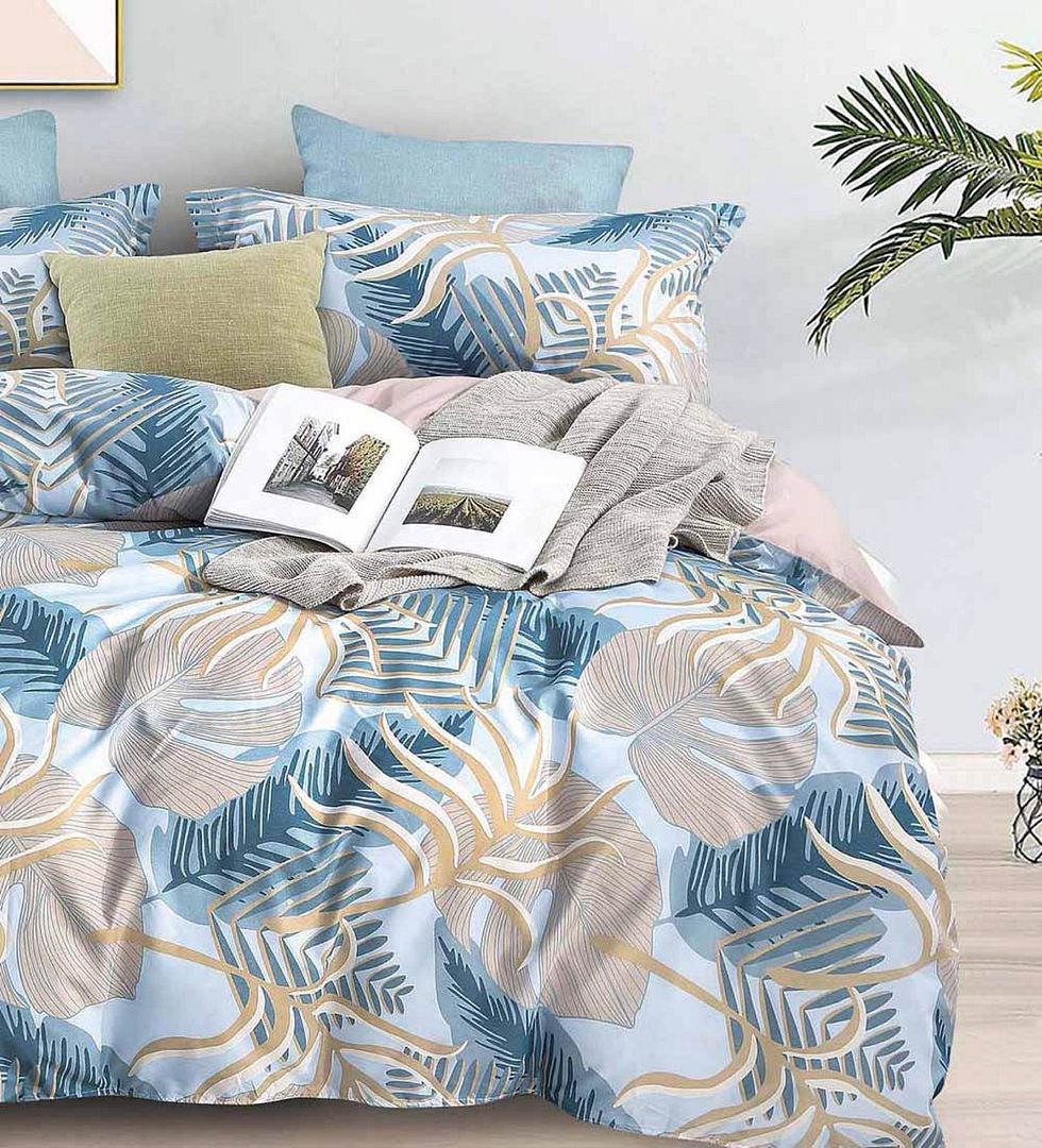 Fiesta King Size Quilt/Duvet Cover Set