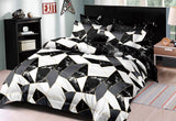 Makoto King Size Quilt/Duvet Cover Set