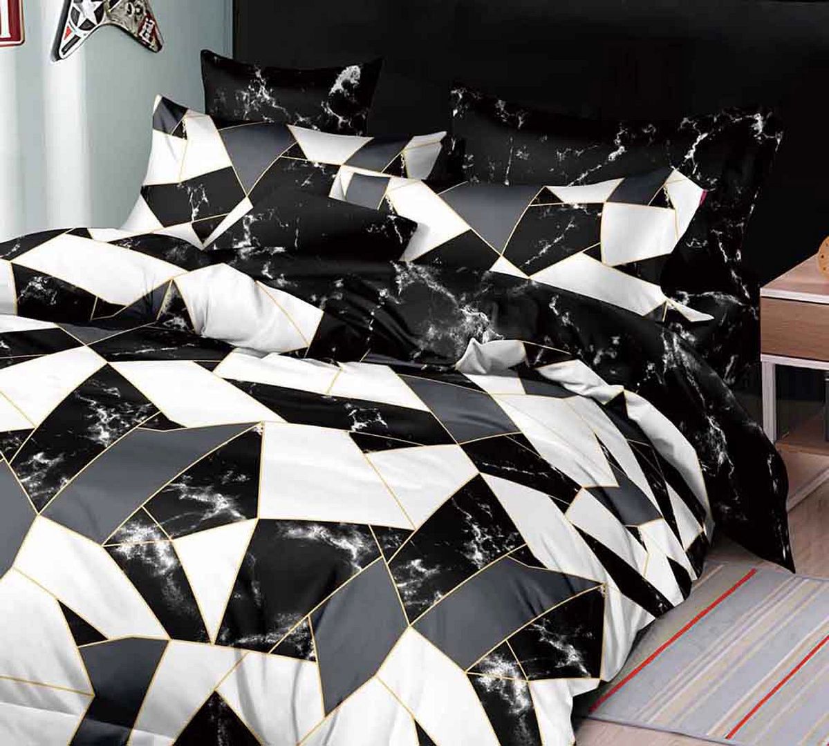 Makoto King Size Quilt/Duvet Cover Set