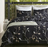 Dakota King Size Quilt/Duvet Cover Set