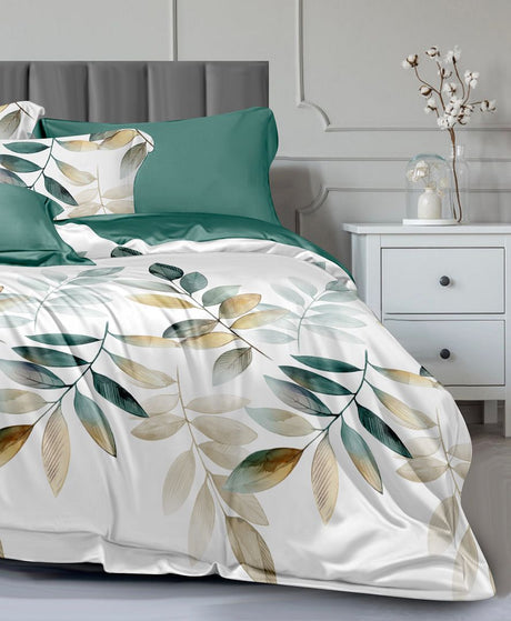 Autumn King Size Quilt/Duvet Cover Set