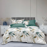 Autumn Queen Size Quilt/Duvet Cover Set