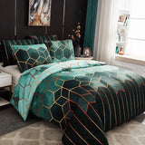 Giverny Quilt Cover Set - Queen Size