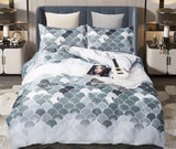 Millie Super King Size Quilt/Duvet Cover Set