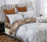 Abbotson Super King Size Quilt/Duvet Cover Set