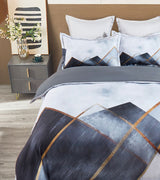 Dakuta Quilt Cover Set - King Size